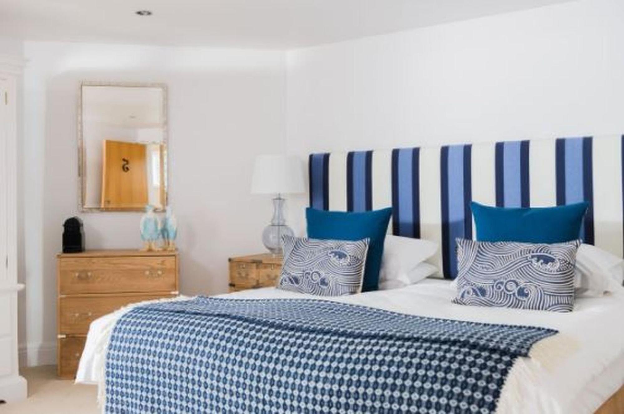 פאווי The Old Quay House Hotel חדר תמונה