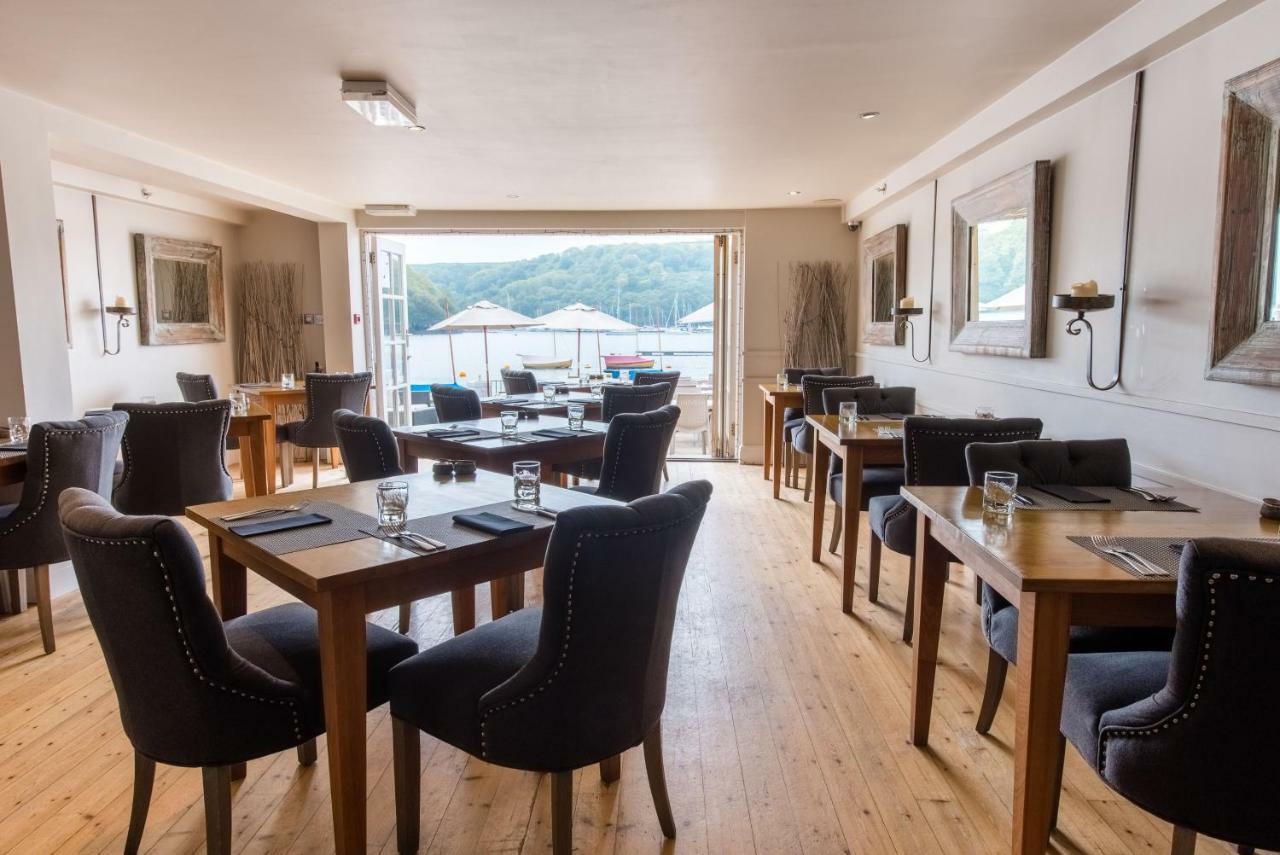 פאווי The Old Quay House Hotel מראה חיצוני תמונה