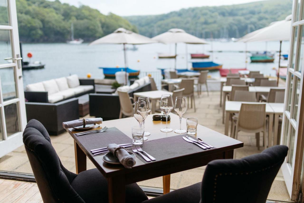 פאווי The Old Quay House Hotel מראה חיצוני תמונה